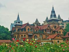 -马勒别墅饭店(静安寺店)