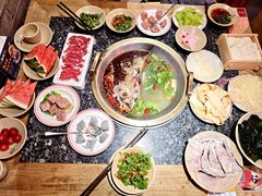 -蜀大侠火锅(森兰花园城店)