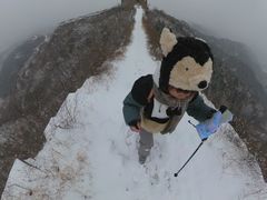 -蟠龙山长城景区