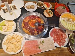 -周师兄大刀腰片火锅(解放碑总店)