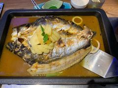 -鱼库·不仅是一家烤鱼店(车公庙店)