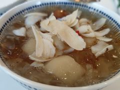 百合雪梨银耳汤-堂屋糖水店(愚园店)