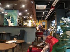 大堂-咖法森林·咖啡  酒吧(天河店)