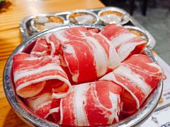 -御记碳烤肥牛(东城万达店)