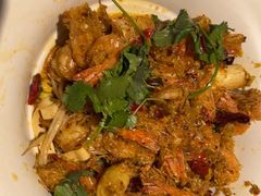 香辣虾-石头咕(葵蓬店)