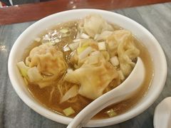 蟹籽云吞面-竹园竹升面(西关总店)