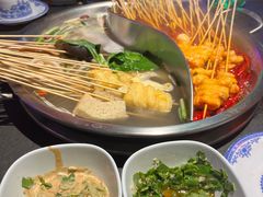 -来涮蜀鲜货火锅串串香(菜市口店)