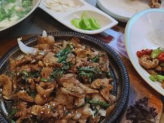 -英兰朝族饭店·英兰锅包肉(佳园路店)