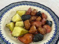 -圣彼得堡观江俄餐厅(中央大街黑金冠店)