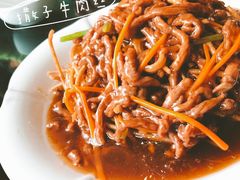 -刘胖子家常菜·蹄花焖藕(中南店)