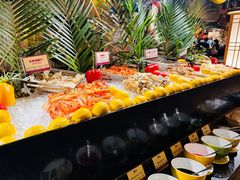 -佛山皇冠假日酒店-西餐厅