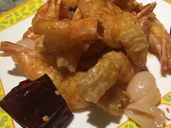 酥皮大明虾-那家小馆•北京菜•烤鸭(中关村店)