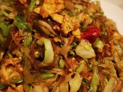 粉丝鸡蛋圆白菜-金鼎轩(亚运村店)