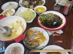 -叶存利海鲜大馅饺子(海宁路总店)