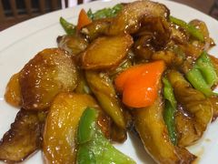 地三鲜-李老哈·东北菜(宋园路店)