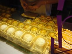 -HappyMiss花满楼·鲜花饼·鲜花茶·伴手礼(上海环球港店)