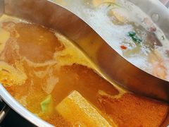 -额尔敦传统涮(公园西路店)