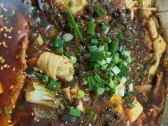 -蓉城西二道无名冒菜(西二道街店)