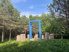 -长春世界雕塑园冰雪艺术天地