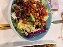 大拌菜-锦尚阁烤鱼(望京新荟城店)