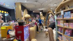 点击看大图 -奈尔宝·儿童乐园·亲子餐厅(星河湾店)