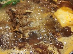 -蝎王府羊蝎子(西直门店)