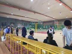 -四维羽毛球馆(北二中路店)