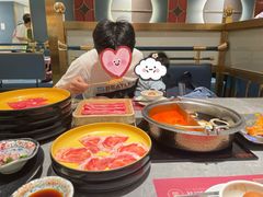 -一绪に寿喜烧(虹悦城店)