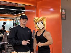 -加伍磅健身(千树店)