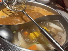 -左庭右院鲜牛肉火锅(环球港店)