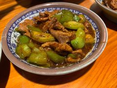 -老外婆本帮面(塔城路店)