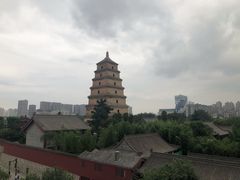 -大雁塔北广场音乐喷泉