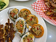 -覃记海鲜美食餐厅