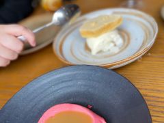 咸味树莓冰淇淋-BOR Eatery(安福路店)