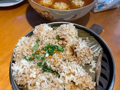 糯米排骨-永乐饭店