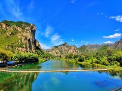 -孤山寨风景区