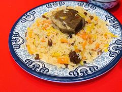 羊肉手抓饭-巴依老爷新疆美食(望京小街店)