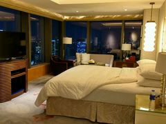 整体不错-上海静安香格里拉大酒店