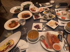 -Colony(新加坡丽思卡尔顿美年酒店)