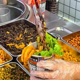 疫情好转第一顿就是去吃建设路这家螺蛳粉