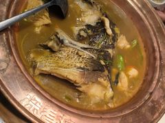 -深巷家味馆.湖北头牌红烧鱼头拌饭(黄陂店)