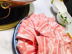 小院高钙羔羊肉-宣武小院涮肉(前门店)
