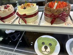 -花花卷卷·鲜食蛋糕(静安久光百货店)