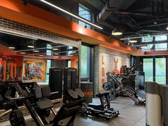 -加伍磅健身(千树店)
