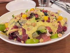 伊比利亚火腿沙拉-UPPER KITCHEN(延安路店)