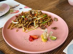 -甜阿姨·天台花园私房菜(万松园店)