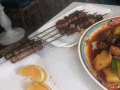 -帕米尔食府(白云观店)