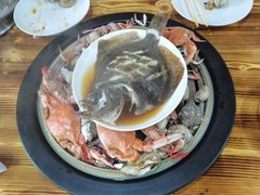 -同道蒸汽海鲜烧烤自助(刘庄夜市店)