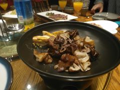 -秦唐一号西安菜馆(钟楼店)