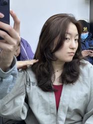 -米可造型烫染